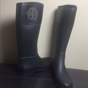 Tory Burch Rain boots